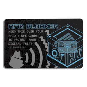 RFID Blocker (Set of Two)